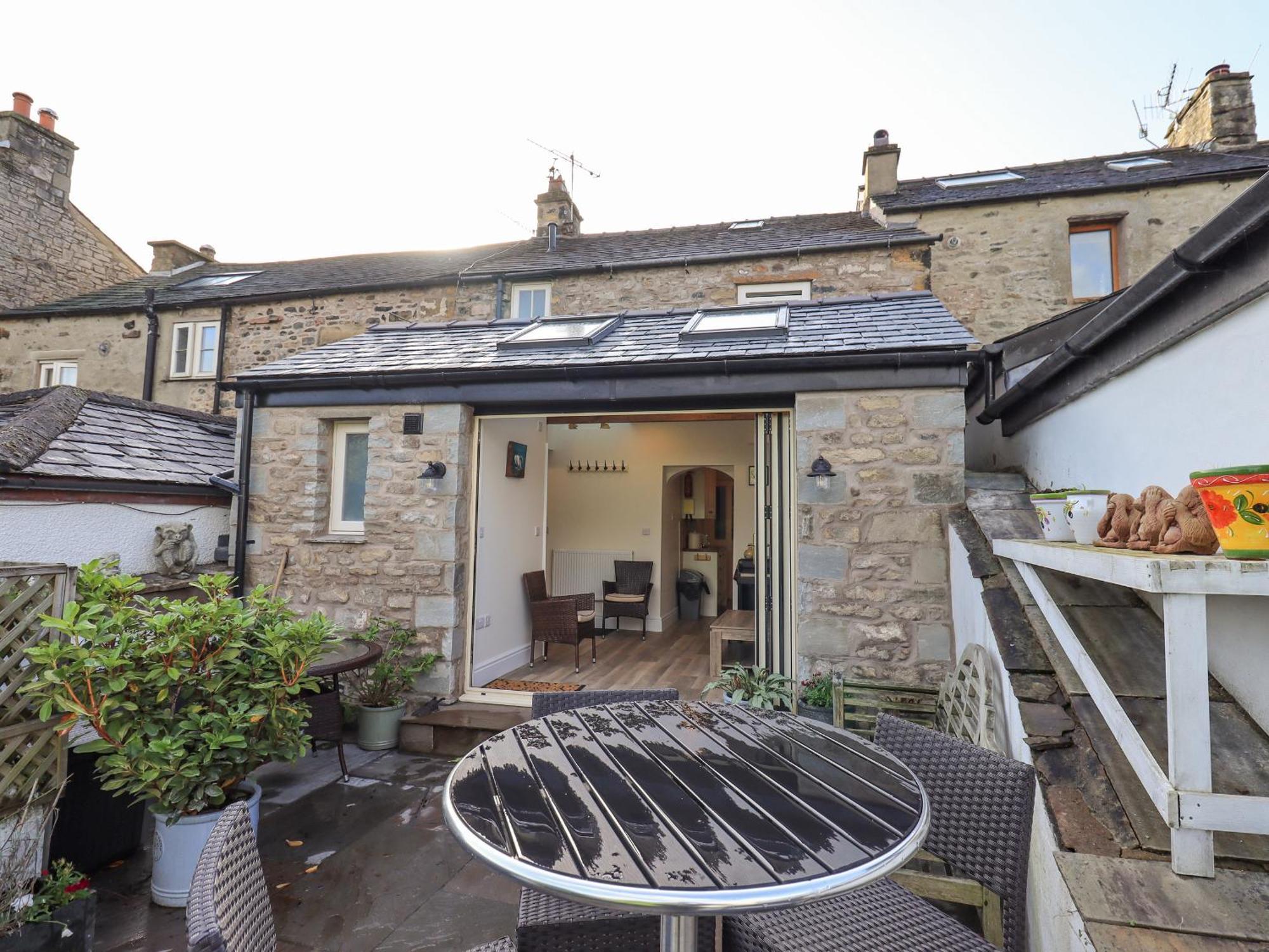 Honey Cottage Kirkby Lonsdale Exteriör bild